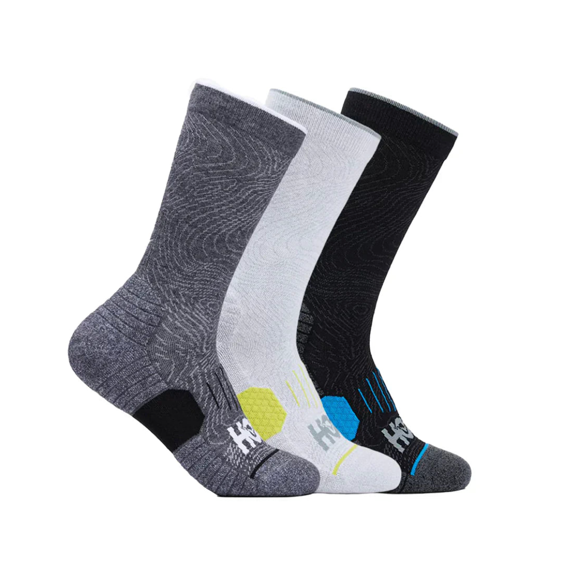 Free 3 Pairs of Premium Socks